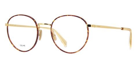 Celine CL50065U 030 Glasses 